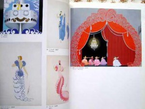 ファッション・イラスト　買取