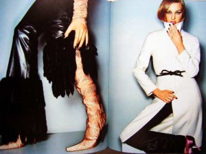 ファッション写真集　買取