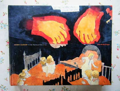 新入荷「Henry Darger」ヘンリー・ダーガー| 古本買取セシルライブラリ