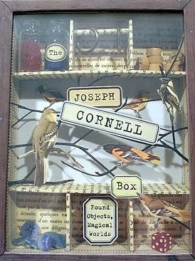 The Joseph Cornell Box ジョゼフ・コーネル ボックス| 古本買取