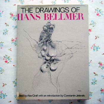 新入荷「ハンス・ベルメール作品集」Hans Bellmer| 古本買取セシル