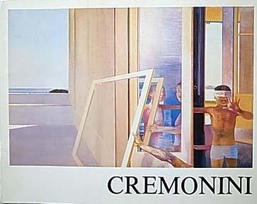 レオナルド・クレモニーニ（イタリア現代美術）| 古本買取セシルライブラリ