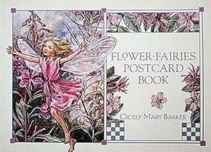 シシリー・メアリー・パーカーの絵本｜花の妖精| 古本買取セシル