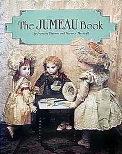 The Jumeau Book ジュモーの歴史｜ビスクドール| 古本買取セシルライブラリ