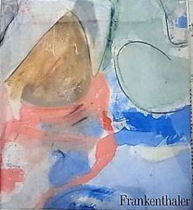 Frankenthaler THE WOODCUTS ヘレン・フランケンサーラー