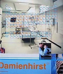 ダミアンハースト