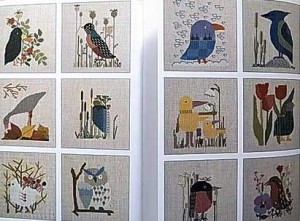 ドイツのクロスステッチ図案集 ドイツのクロスステッチ図案集