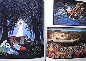 シルエット・アート作品とその技法 シルエット・アート作品とその技法