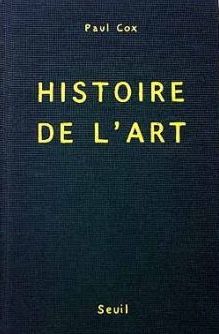 Histoire de l'Art Paul Cox ポール・コックスのイラスト| 古本買取