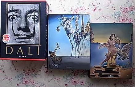 Dali 1904-1989 