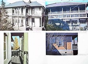 明治の異人館 明治の異人館