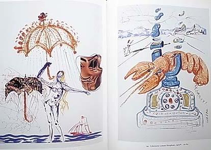 サルヴァドール・ダリ : 1904-1989 : ダリ全画集 第2部(1946…