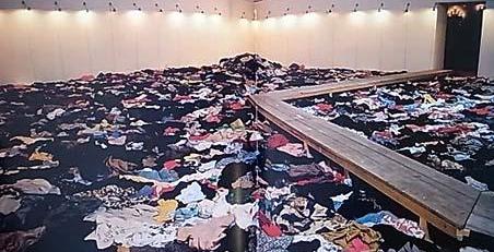 クリスチャン・ポルタンスキー　死者のモニュメント クリスチャン・ボルタンスキー 死者のモニュメント 湯沢英彦 水声社