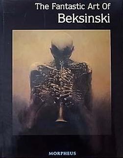 【４冊セット】ベクシンスキー画集　BEKSINSKI